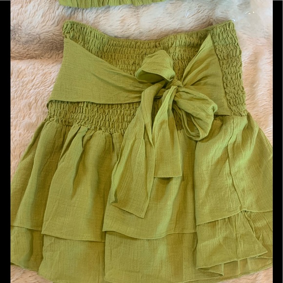 Fashion Nova Skirt/ Top Set - Picture 3 of 10